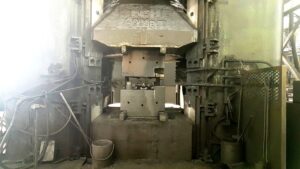 Martillo de forja Beche DGH40 - 40 ton (ID:S78768) - Dabrox.com