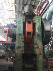 Prensa de forja TMP Voronezh K8540 - 1000 ton (ID:75482) - Dabrox.com