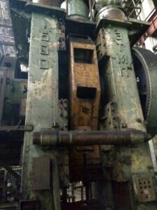 Prensa de forja TMP Voronezh K8542 - 1600 ton (ID:75483) - Dabrox.com