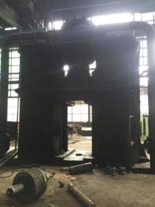 Martillo de forja Beche DGH40 - 40 ton (ID:75488) - Dabrox.com