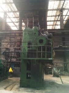 Prensa de rodillera TMP Voronezh K504.003.844 - 2500 ton (ID:75820) - Dabrox.com