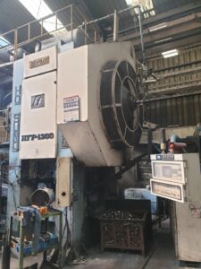 Prensa de forja Hosung HFP-1300 - 1300 ton (ID:75997) - Dabrox.com