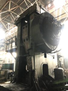 Prensa de forja TMP Voronezh KB8544 - 2500 ton (ID:75497) - Dabrox.com