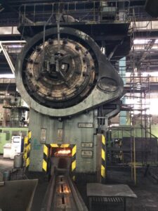 Prensa de forja TMP Voronezh KB8046 - 4000 ton (ID:75498) - Dabrox.com