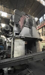 Prensa de forja Smeral LZK 6300 - 6300 ton (ID:76192) - Dabrox.com