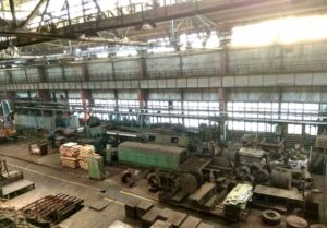 Prensa de extrusión Uralmash 4766.00 PS - 5000 ton (ID:75466) - Dabrox.com