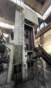 Prensa de forja Smeral LZK 4000 - 4000 ton (ID:76193) - Dabrox.com