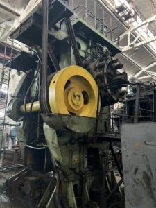 Prensa de forja TMP Voronezh K8542 - 1600 ton (ID:75711) - Dabrox.com