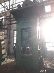 Prensa de recorte TMP Voronezh KB9534 - 250 ton (ID:75504) - Dabrox.com