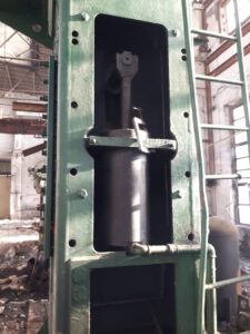 Prensa de recorte TMP Voronezh KB9534 - 250 ton (ID:75504) - Dabrox.com