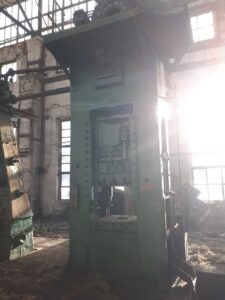 Prensa de recorte TMP Voronezh KB9534 - 250 ton (ID:75504) - Dabrox.com