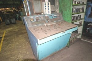 Máquina automáticas de forja Hatebur AMP30 - 230 ton (ID:75509) - Dabrox.com