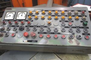 Máquina automáticas de forja Hatebur AMP30 - 230 ton (ID:75508) - Dabrox.com