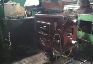 Máquina automáticas de forja Hatebur AMP30 - 230 ton (ID:75510) - Dabrox.com