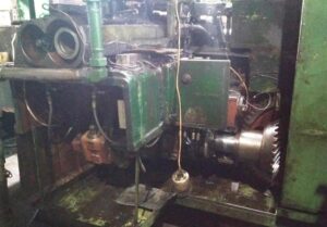 Máquina automáticas de forja Hatebur AMP30 - 230 ton (ID:75511) - Dabrox.com