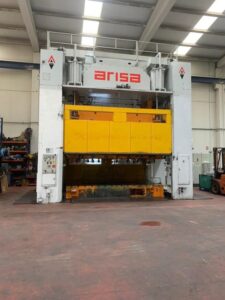 Prensa de estampación Arisa S4/630/4500/2500 - 630 ton (ID:75999) - Dabrox.com