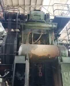 Prensa de forja TMP Voronezh KB8042 - 1600 ton (ID:75823) - Dabrox.com