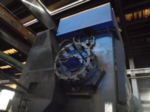 Prensa de forja TMP Voronezh K8544 - 2500 ton (ID:S88834) - Dabrox.com