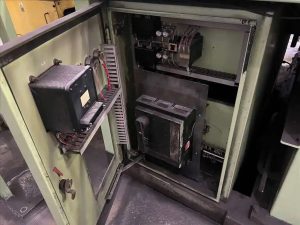 Prensa de forja Nittan Massey MHFP-2000LW - 2000 ton (ID:76412) - Dabrox.com