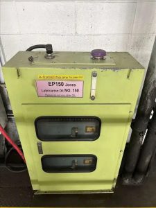 Prensa de forja Nittan Massey MHFP-2000LW - 2000 ton (ID:76412) - Dabrox.com