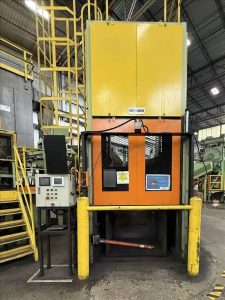 Prensa de forja Nittan Massey MHFP-2000LW - 2000 ton (ID:76412) - Dabrox.com