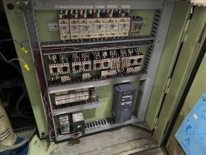 Prensa de forja Nittan Massey MHFP-2000LW - 2000 ton (ID:76412) - Dabrox.com