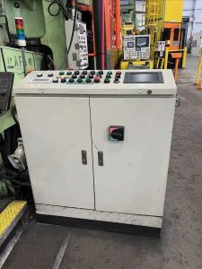 Prensa de forja Nittan Massey MHFP-2000LW - 2000 ton (ID:76412) - Dabrox.com