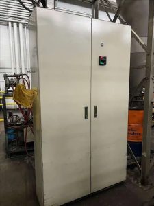 Prensa de forja Nittan Massey MHFP-2000LW - 2000 ton (ID:76412) - Dabrox.com