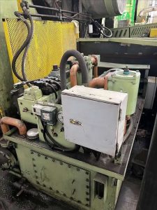 Prensa de forja Nittan Massey MHFP-2000LW - 2000 ton (ID:76412) - Dabrox.com