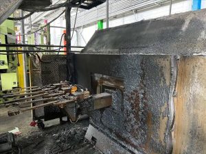 Prensa de forja Nittan Massey MHFP-2000LW - 2000 ton (ID:76412) - Dabrox.com