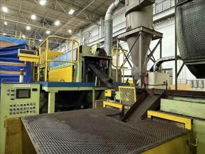 Prensa de forja Nittan Massey MHFP-2800LW - 2800 ton (ID:76411) - Dabrox.com