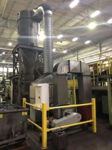 Prensa de forja Nittan Massey MHFP-2800LW - 2800 ton (ID:76411) - Dabrox.com