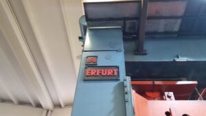 Prensa de estampación Erfurt PKZZ IV 500.1 FS - 500 ton (ID:75475) - Dabrox.com