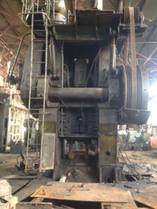 Prensa de forja TMP Voronezh K8544 - 2500 ton (ID:S78485) - Dabrox.com