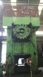 Prensa de forja Smeral LZK 4000 A - 4000 ton (ID:S78504) - Dabrox.com
