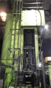 Prensa de forja Smeral LZK 2500 P - 2500 ton (ID:S78517) - Dabrox.com
