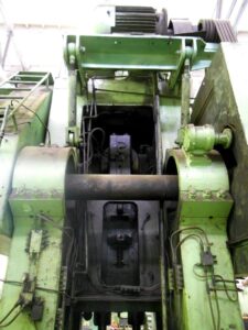 Prensa de forja TMP Voronezh K8540 - 1000 ton (ID:S88343) - Dabrox.com