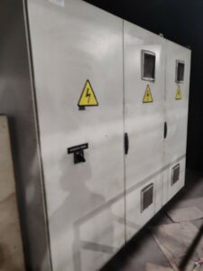 Prensa de forja en frío Grabener KFP 800/1050/400 - 800 ton (ID:76195) - Dabrox.com