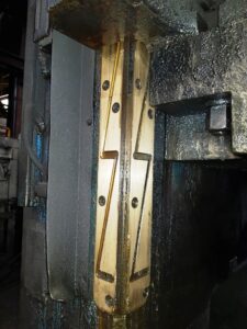 Prensa de tornillo Ficep PVM 450 - 4000 ton (ID:75529) - Dabrox.com