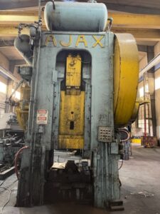 Prensa de forja Ajax - 2000 ton