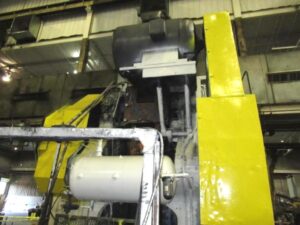 Prensa de forja Ajax 1300 MT - 1300 ton (ID:75546) - Dabrox.com