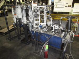Prensa de forja Eumuco SP 100 C - 1000 ton (ID:75548) - Dabrox.com