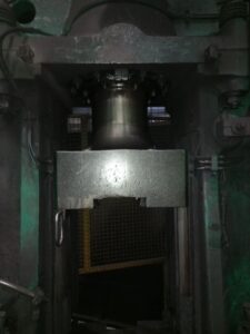 Martillo de forja Huta Zygmunt MPM 3150 - 1 ton (ID:76203) - Dabrox.com