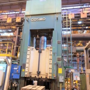 Prensa hidraulicas Cosmo - 1000 ton