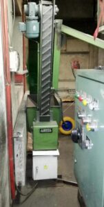 Prensa de forja Inver Press Lecco 100 ton - 100 ton (ID:75514) - Dabrox.com