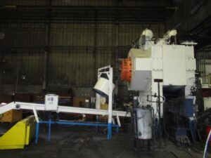 Prensa de forja Manzoni SR1300 - 1300 ton (ID:75547) - Dabrox.com