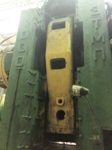 Prensa de forja TMP Voronezh K8540 - 1000 ton (ID:75559) - Dabrox.com