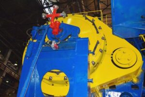 Prensa de forja Kramatorsk NKMZ 6300 - 6300 ton (ID:S79731) - Dabrox.com