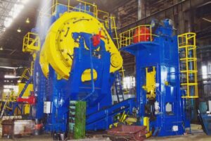 Prensa de forja Kramatorsk NKMZ 6300 - 6300 ton (ID:S79731) - Dabrox.com