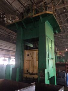 Prensa de recorte TMP Voronezh KA9540 - 1000 ton (ID:S84059) - Dabrox.com